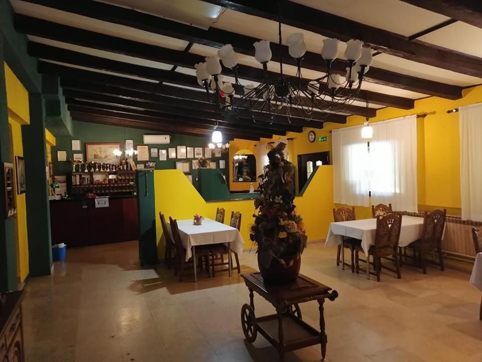 Bed and Breakfast Sulentic Sobe I Restoran Virovitica Exteriér fotografie
