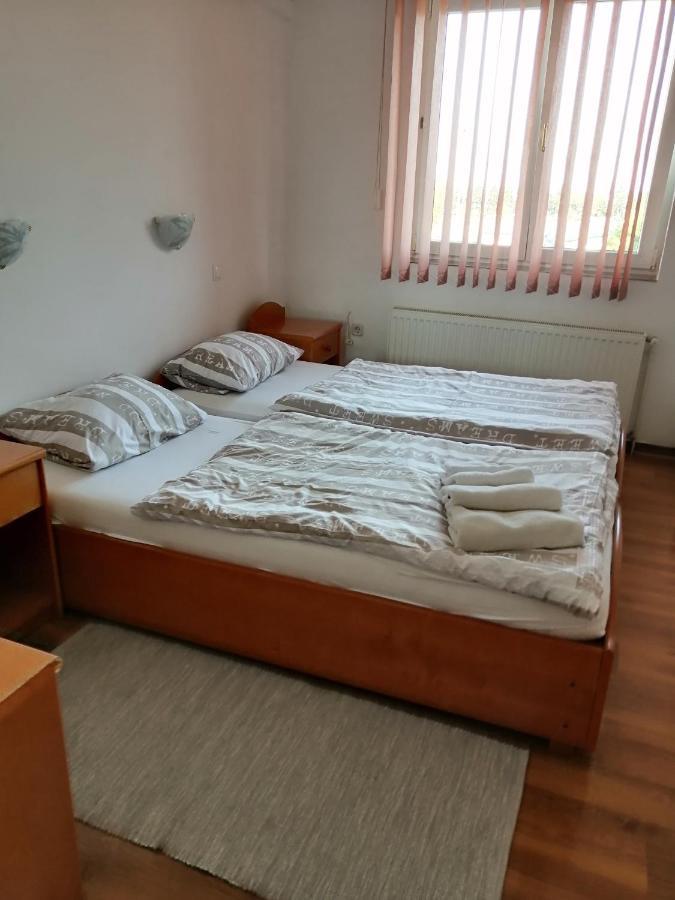 Bed and Breakfast Sulentic Sobe I Restoran Virovitica Exteriér fotografie